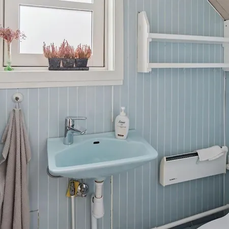 Tatil Evi Helfrida - 925m From The Sea By Interhome Nyrup