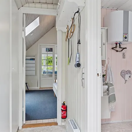 Tatil Evi Helfrida - 925m From The Sea By Interhome Nyrup