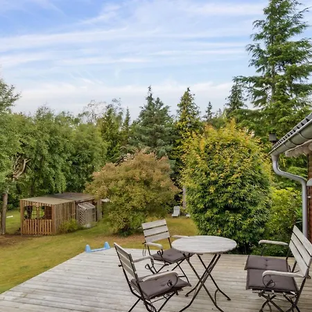 Tatil Evi Helfrida - 925m From The Sea By Interhome Nyrup