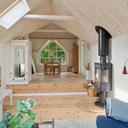 Tatil Evi Helfrida - 925m From The Sea By Interhome Nyrup