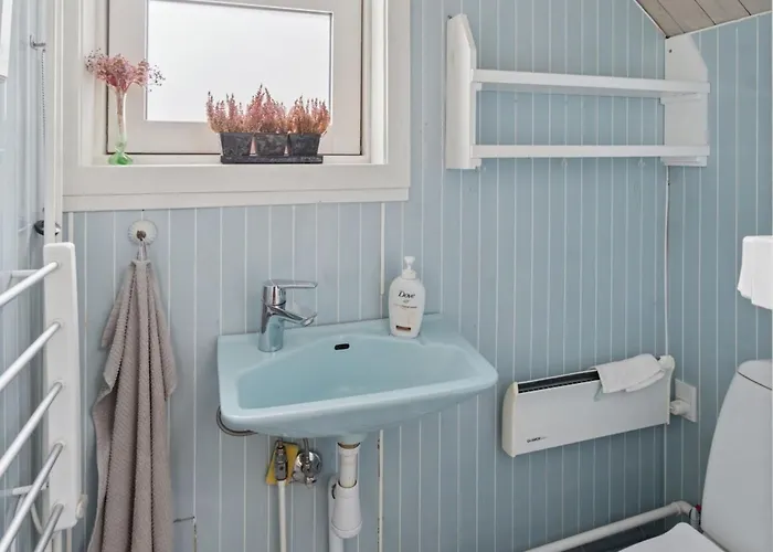 Vakantiehuis Helfrida - 925m From The Sea By Interhome Nyrup