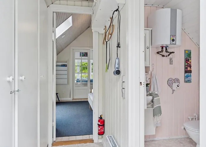 Vakantiehuis Helfrida - 925m From The Sea By Interhome Nyrup